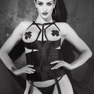 Shirley of Hollywood SoH 26944 – Bustier open bust