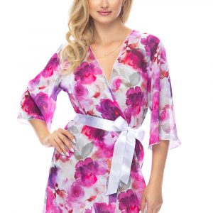 Irall Erotic Hoshiko I Dressing Gown Pink Irall Erotic Hoshiko I Dressing Gown Pink