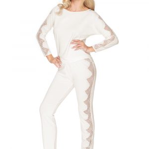 Irall Pandora Pyjama Ecru