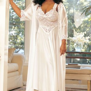 Shirley of Hollywood SoH-IA X3585 Bridal Gown Whit