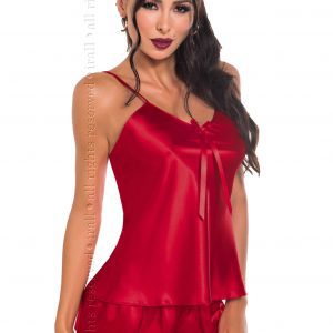 Irall Aria Set Burgundy