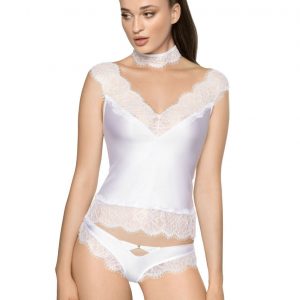 Roza Sija White Shirt